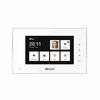 AQ-07LW-WHITE BAS-IP 2-wire Indoor Video Entry Phone with a 7-Inch TFT Touch-Screen Color Display - White