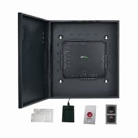 ATLAS100-QR-KIT ZKTeco USA Atlas Prox Series 1-Door Access Control Kit with QR500 Card Reader, PTE-1 Exit Button