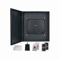 ATLAS200-2-DOOR-KIT ZKTeco USA Atlas Prox Series 2-Door Access Control Kit with CR10E USB Card Enrollment Reader, 2 x KT500E Card Readers and 2 x PTE-1 Exit Buttons
