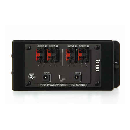 AU1001 Legrand On-Q lyriQ High Performance Keypad Power Distribution Module