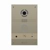 [DISCONTINUED] AV-08F-GOLD BAS-IP Individual Entrance Panel Only - Gold