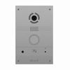 [DISCONTINUED] AV-08F-SILVER BAS-IP Individual Entrance Panel Only - Silver
