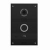AV-08FB-BLACK BAS-IP Individual Entrance Panel with Face Recognition - Black