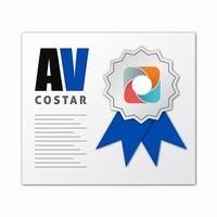 AV-CWS1Y AV Costar Contera 1 Year AVWS 1 Channel Access License