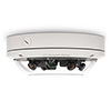 AV12176DN-28 Arecont Vision 2.8mm 5.2FPS @ 12MP Indoor/Outdoor IR Day/Night WDR Multi-Sensor Panoramic Dome IP Security Camera 12VDC/24VAC/PoE