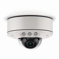 AV1555DNIR-S AV Costar 2.8mm 37FPS @ 1280x960 Outdoor IR Day/Night Dome IP Security Camera PoE