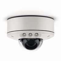 AV2555DNIR-S-NL AV Costar 30FPS @ 1920x1080 Outdoor IR Day/Night Dome IP Security Camera PoE – No Lens