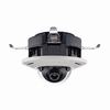 AV2756DN-F AV Costar 2.8mm 30FPS @ 1920x1080 Outdoor IR Day/Night WDR Dome IP Security Camera PoE