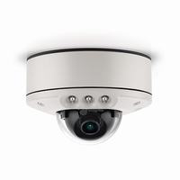 AV3556DNIR-S AV Costar 2.8mm 21FPS @ 2048x1536 Outdoor IR Day/Night WDR Dome IP Security Camera PoE