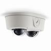 AV4656DN-28 Arecont Vision 2.8mm 15FPS @ 3840 x 1080 Outdoor Day/Night WDR Dome IP Security Camera - PoE