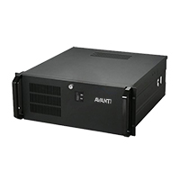 R300-2X2TB Avanti R300 Series Server - 4TB Storage-DISCONTINUED