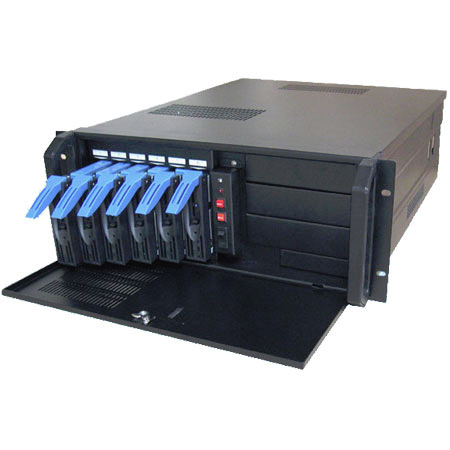 R500-3X3TB Avanti R500 Series Server - 9TB Storage-DISCONTINUED