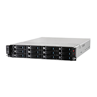 R750-72TB Avanti R750 Series 2U Rackmount Surveillance Recording Server 1280Mbps Max Throughput Dual Intel Hex Xeon E5 - 72TB