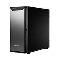 T500-4X3TB Avanti T500 Series Tower Surveillance Recording Server 320Mbps Max Throughout Intel Xeon E3 - 12TB