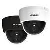 AVC-DH51F AVYCON 3.6mm 700TVL Indoor IR Day/Night Dome Analog Security Camera 12VDC