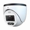 AVC-EHN51AVT-AI-SL AVYCON 2.8-12mm Motorized 30FPS @ 5MP Outdoor IR Day/Night WDR Eyeball IP Security Camera 12VDC/PoE