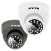 AVC-EP71FT AVYCON 3.6mm Varifocal 720p Outdoor IR Day/Night Eyeball HD-SDI Security Camera 12VDC