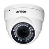 Show product details for AVC-ET91AVT-B AVYCON 2.8-12mm Motorized 1080p Outdoor IR Day/Night WDR Eyeball HD-TVI Security Camera 12VDC - Black