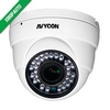 Show product details for AVC-ET91AVTH AVYCON 2.8-12mm Motorized 1080p Outdoor IR Day/Night WDR Eyeball HD-TVI Security Camera 12VDC
