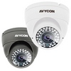 Show product details for AVC-ET91VT-W AVYCON 2.8-12mm 1080p Outdoor IR Day/Night WDR Eyeball HD-TVI Security Camera 12VDC - White