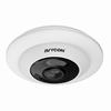 AVC-NF121F AVYCON 2mm 30FPS @ 12MP Indoor IR Day/Night WDR Fisheye IP Security Camera 12VDC/PoE