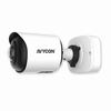 AVC-NP51F180 AVYCON 1.68mm 30FPS @ 5MP Outdoor IR Day/Night WDR Bullet IP Security Camera 12VDC/PoE