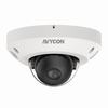 AVC-NPK51F28 AVYCON 2.8mm 30FPS @ 5MP Outdoor IR Day/Night WDR Dome IP Security Camera 12VDC/PoE