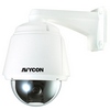 AVC-PP72X10W AVYCON 5-50mm 1080p PTZ WDR HD-SDI Security Camera 24VAC