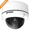 AVC-VH52VLT AVYCON 2.8-12mm Varifocal 700TVL IR Day/Night Dome Analog Security Camera 12VDC/24VAC
