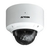 AVC-VHN51VLT AVYCON 3.6-10mm Varifocal 30FPS @ 2592 x 1944 Outdoor IR Day/Night Dome IP Security Camera 12VDC/PoE