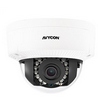 AVC-VN31FLT AVYCON 4mm 30FPS @ 1920 x 1080 Outdoor IR Day/Night Dome IP Security Camera 12VDC/PoE