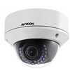 AVC-VN31VLT AVYCON 2.8-12mm Varifocal 30FPS @ 1920 x 1080 Outdoor IR Day/Night Dome IP Security Camera 12VDC/PoE