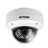 AVC-VN91FLT AVYCON 3.6mm 30FPS @ 1920 x 1080 Outdoor IR Day/Night Dome IP Security Camera 12VDC/PoE