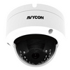AVC-VP71FLT AVYCON 3.6mm 60FPS @ 720p Outdoor IR Day/Night Dome HD-SDI Security Camera 12VDC