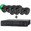 AVK-T91E8-3T AVYCON 8 Camera Package - 1080P 2.1Mp HD-TVI Value Bundle with 8 Eyeball Cameras and 8CH DVR Including 3TB HDD