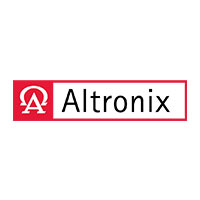 NETWAYSP4PLN Altronix 4 Port Fiber Medial Converter