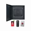 ATLAS100-BLUETOOTH-KIT ZKTeco USA Atlas Prox Series 1-Door Access Control Kit with KR500BT Bluetooth Smart Card Reader and PTE-1 Exit Button