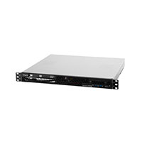 R100-4TB Avanti R100 Series 1U Rackmount Surveillance Recording Server 160Mbps Max Throughput Intel Core E3 - 4TB
