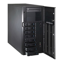 T700-20TB Avanti T700 Series Tower Surveillance Recording Server 640Mbps Max Throughout Intel Xeon E5 - 20TB