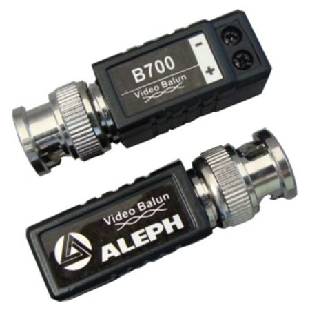 B700 Aleph Pair of Video Baluns