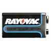 [DISCONTINUED] BAT-9VDC STI Rayovac 9-Volt Alkaline Battery