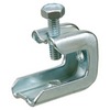 Arlington Plated Steel Beam Clamps