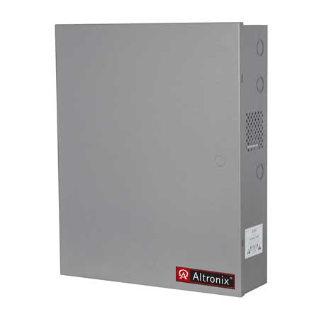 BC600G Altronix Battery/General Purpose Enclosure 18"H x 14.5"W x 4.625"D