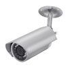 BCH-IR39A Ganz Outdoor IR Camera w/ 3-9mm Auto Iris Varifocal Lens 480 TVL 12 LEDs Dual Voltage