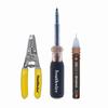 BEKIT-3 Southwire Tools and Equipment Basic Electrician's Kit with Wire Stripper, Multi-Bit Screwdriver and Non-Contact Voltage Tester