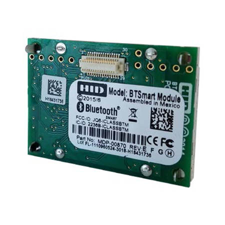 BLEOSDP-UPG-A-921 HID RK40/RPK40 iCLASS SE and multiCLASS SE Bluetooth and OSDP Upgrade Module