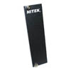 BP1000 Nitek Single Slot Blank Panel for FRS1000 Rack