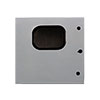BW-124WDR Mier Replacement door with window for the BW-124 or BW-1248
