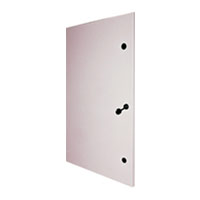 BW-136DRWH Mier Replacement Door for BW136 24 x 36 Enclosures