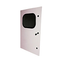 BW-136WDR Mier Replacement Door with Window for BW-136